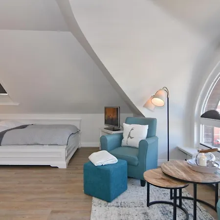 Olympia Haus 2, Whg 25 Appartement *