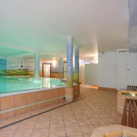 Olympia Haus 2, Whg 25 Appartamento Westerland