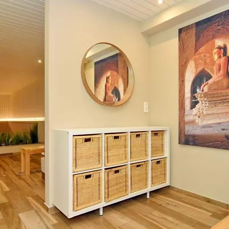 Olympia Haus 2, Whg 25 Appartamento Westerland