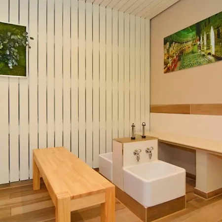 Olympia Haus 2, Whg 25 Appartamento Westerland