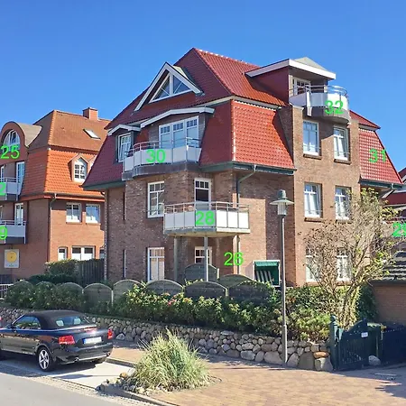 Apartment Olympia Haus 2, Whg 25